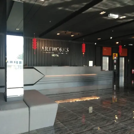 Artworks Hotel Ipoh-2