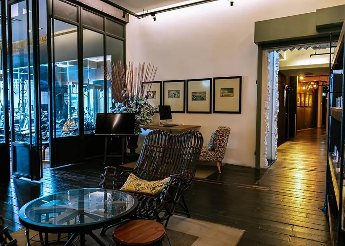 M Boutique Hotel Ipoh