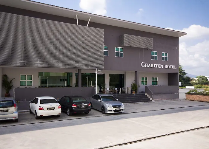 Chariton Hotel Ipoh
