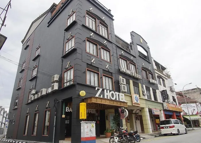 Z Hotel Ipoh