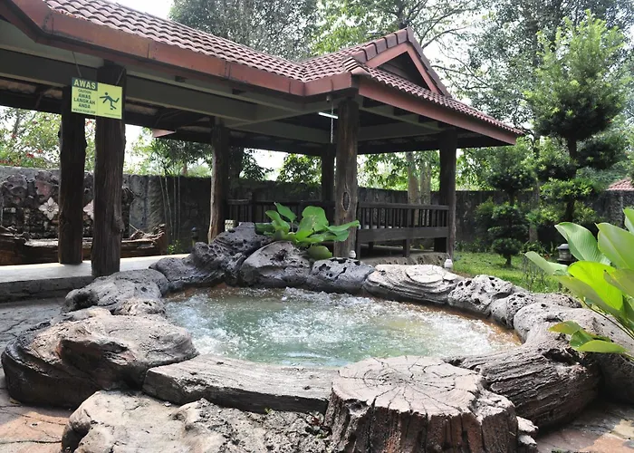 Hotel Felda Residence Hot Springs Ipoh